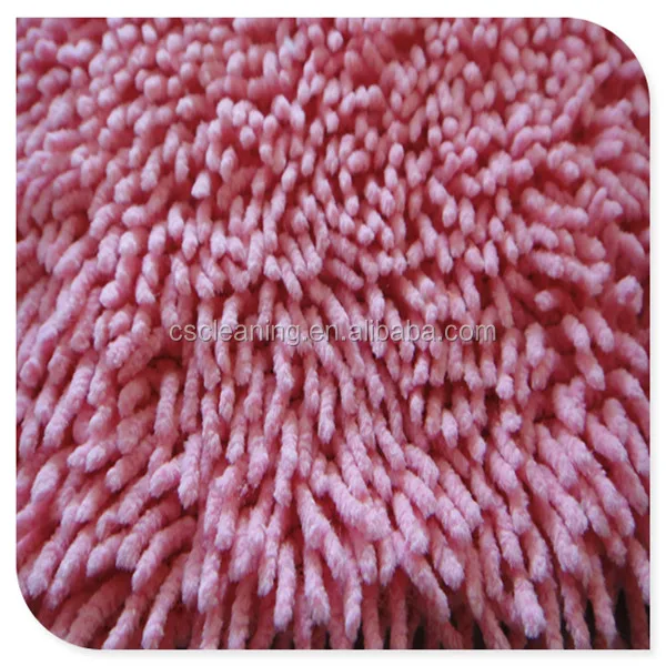 2023 hot sale small microfiber chenille cleaning mop fabric rolls vietnam cleaning fabric 100%polyester cloth in roll