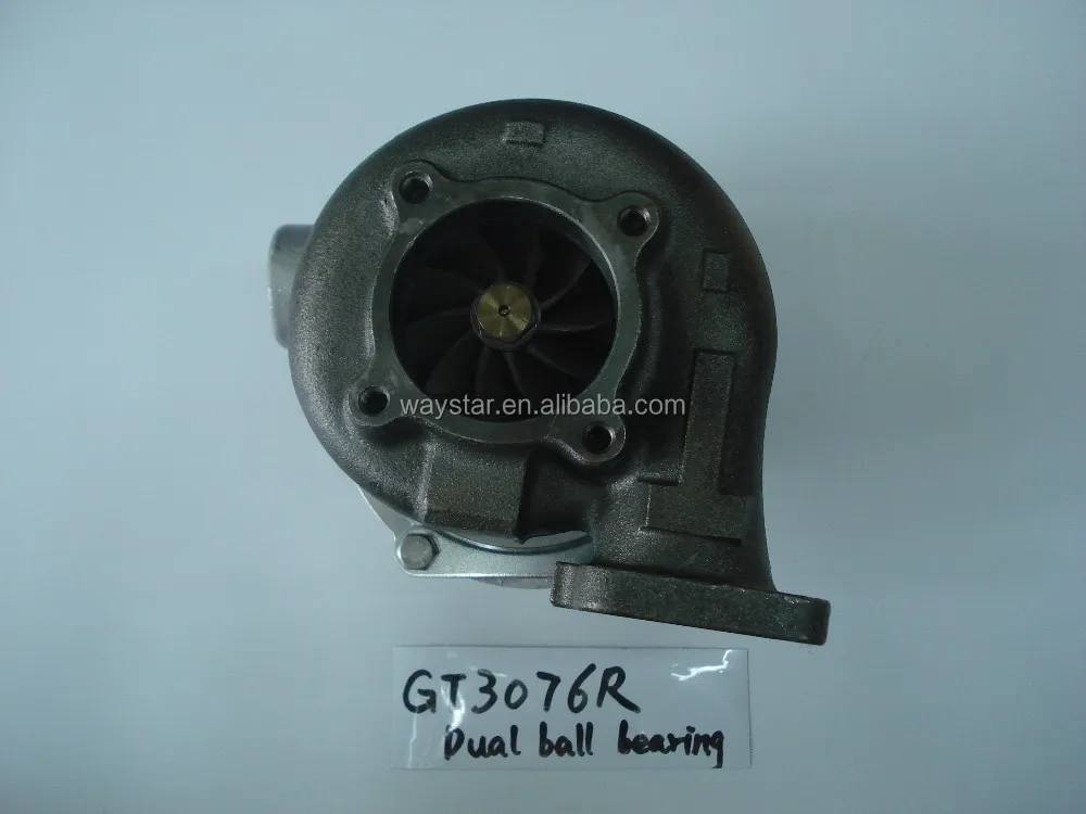 4efe 4efte ball bearing turbo gt30 AR .60 turbo for starlet ep82