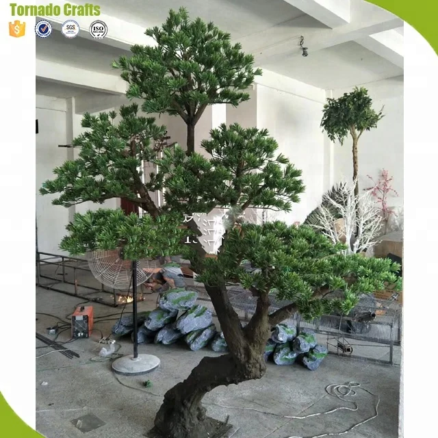 13ft small pine trees wholesale use indoor decorative artificial pine trees for sale