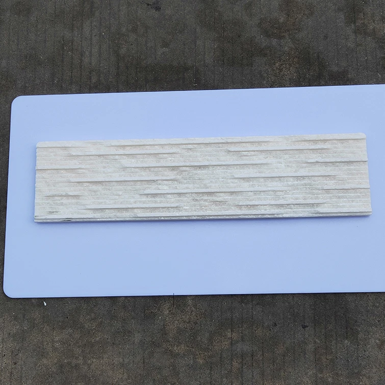 Slate culture stone wall decoration natural stone cladding