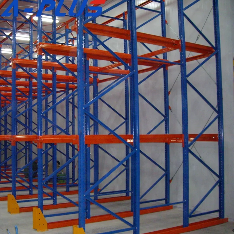 Website Selling Drive-In Rack Van Racking Shelving Storage Shelve