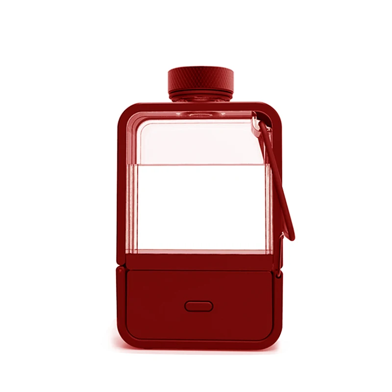 Highest Hydrogen Content Platinum Titanium Electrode Hydrogen Rich Water Bottle