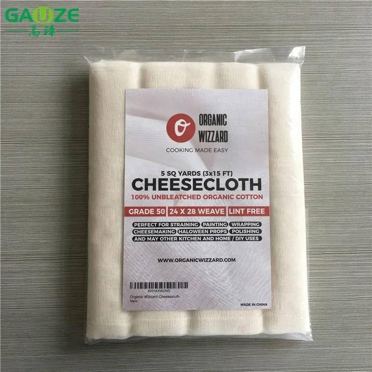 
Cheesecloth Cloth 28x24 mesh muslin cloth 