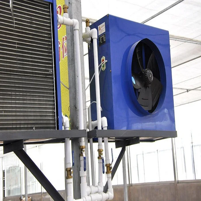 Горячий продающий газовый обогреватель для теплицы Yolis