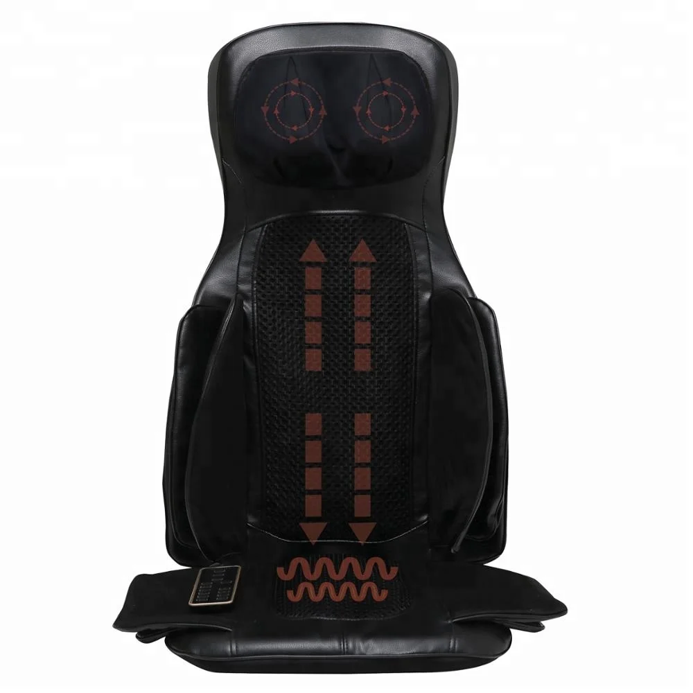 Smart portable kenading massage cushion neck massage full body