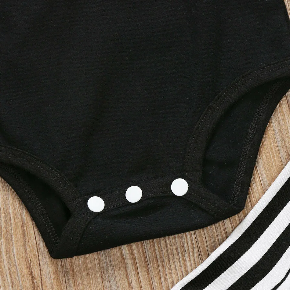 popular spring autumn snaps long-sleeved knitted cotton fabric one-piece jumpsuit beautiful newborn baby clothes for girls 2019