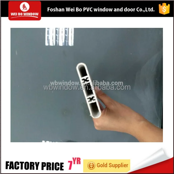 UPVC louver shutter window pvc window with cheap price