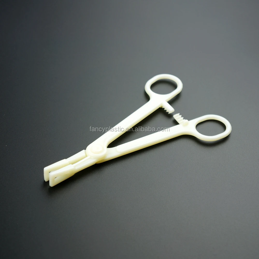Tattoo Piercing Forceps Pennington Closed Wholesale Disposable 50pcs/box
