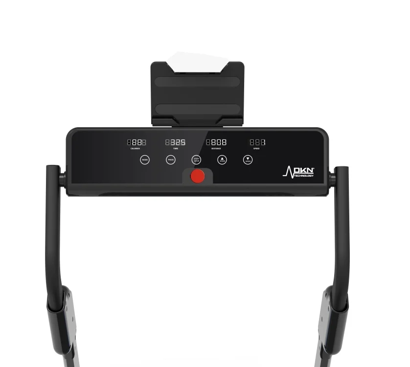 new design pre assemble walking  treadmill with ce certificate