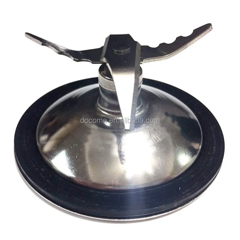 Лезвие для дробления льда из нержавеющей стали с уплотнительным кольцом запасная часть блендера горячая модель