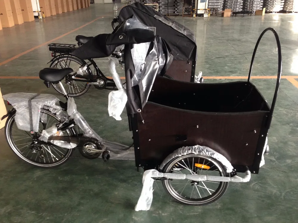 Горячие Продажи 3 колесный велосипед ребёнка ройялас Педаль Грузовой велосипед для взрослых Электрический велосипедный грузовой трехколёсный велосипед с UB9027