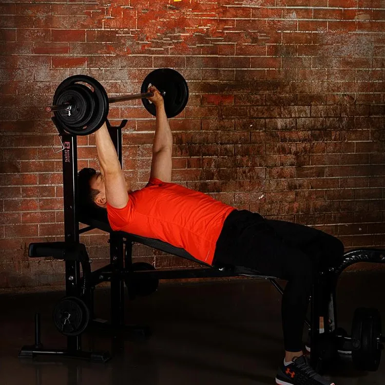 ZYFIT Decline bench press exertec life fitness preacher weight bench