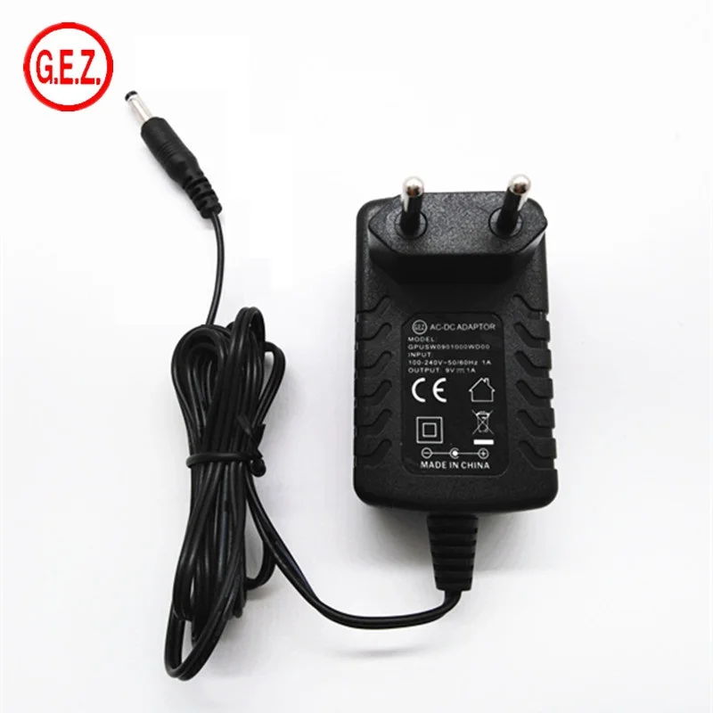 
CE CUL approval ac dc adapter 230v to 9v 1a  (62019298276)
