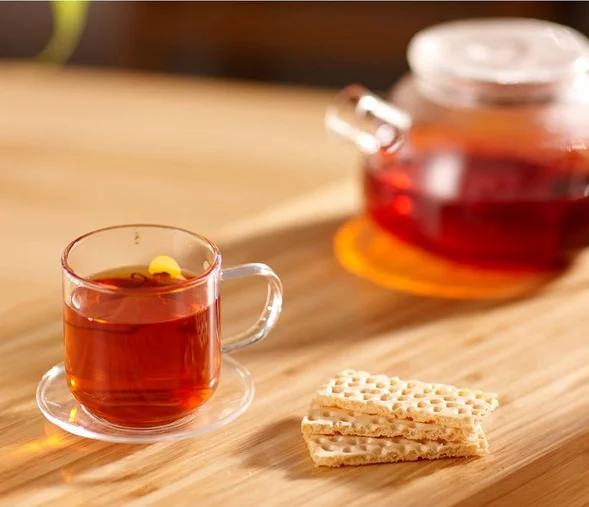 High Quality Pure Ceylon Black Tea with low price for bubble tea