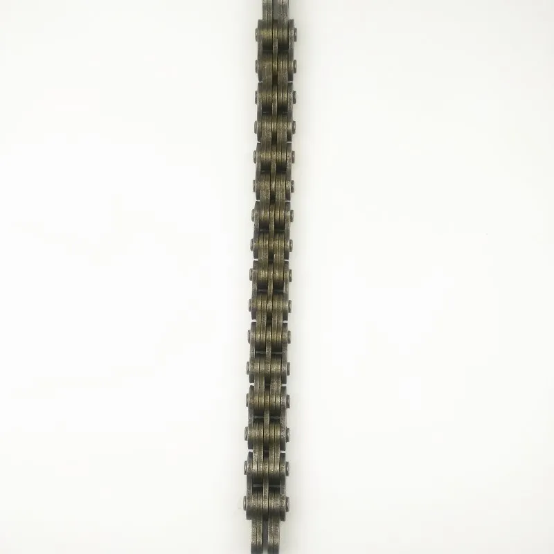 Сделано в Китае, стандартные цепи с листьями BL634, китайская фабрика, звеньевая цепь