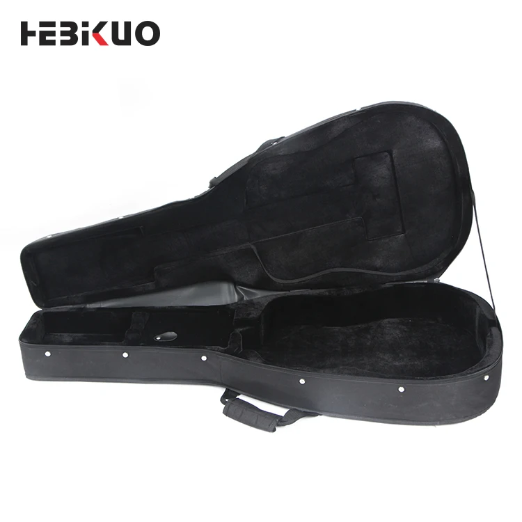 JTH-PM39 HEBIKUO High Quality Waterproof soft 39 inch guitar gig bag