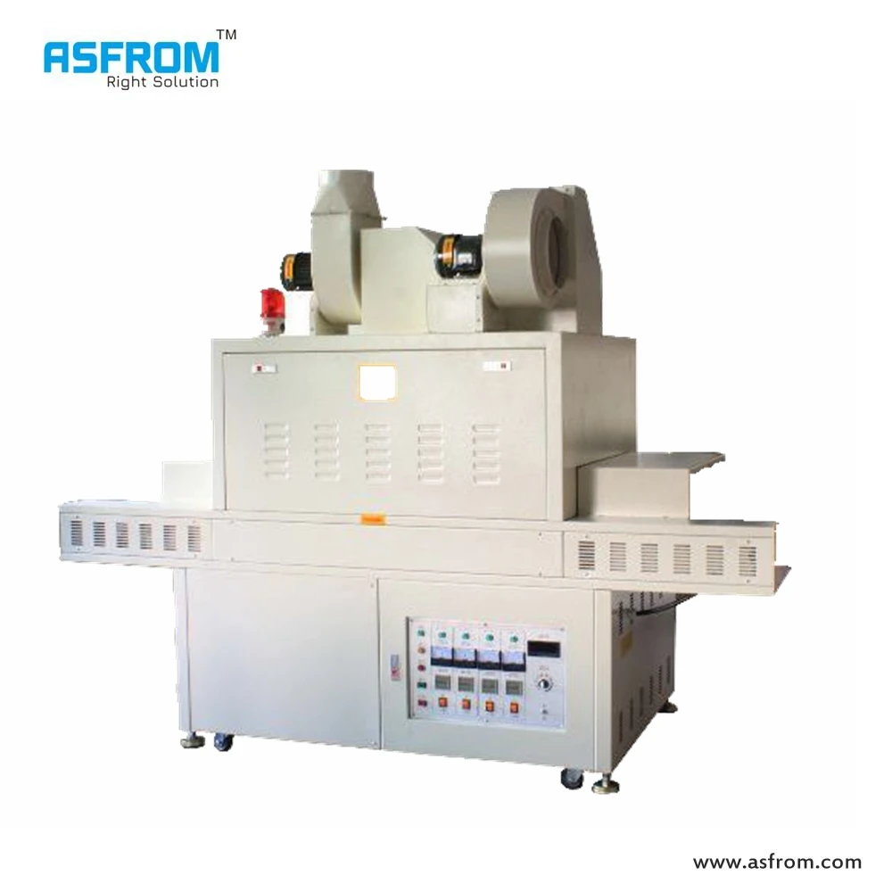 Single Side UV Ultraviolet Irradiation Lighting Machine For Outsole