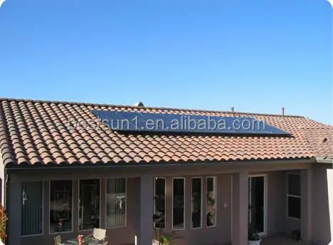 New design solar energy dual axis solar tracker BFS-4KW for home