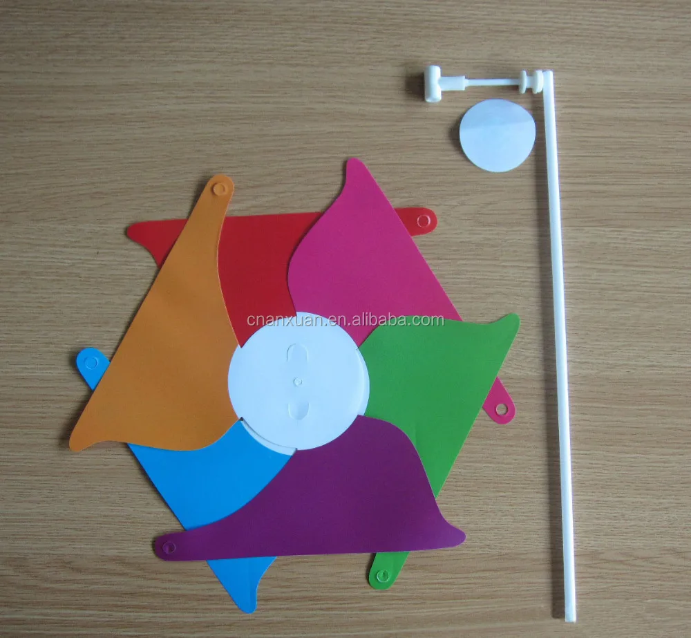 
die cute Classic toy cartoon wind mill 