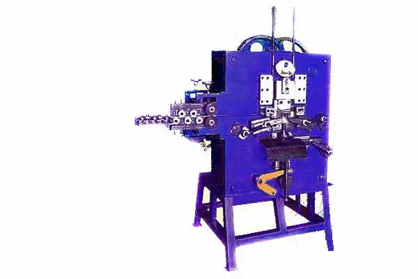 Ring Bending Machine Automatic Curtain Hook Curtain Ring Making Machine