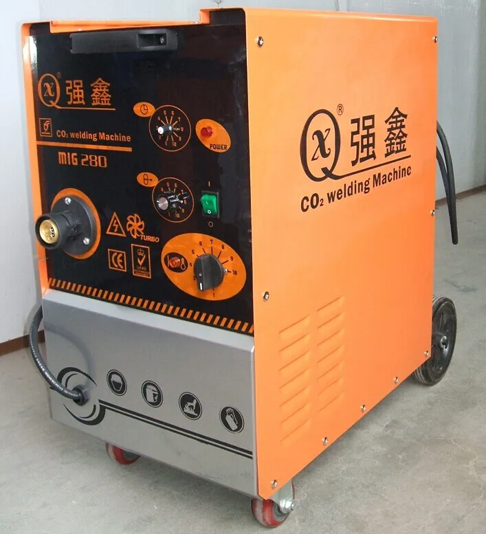 Guangzhou Factory Sale MIG Welding Machine