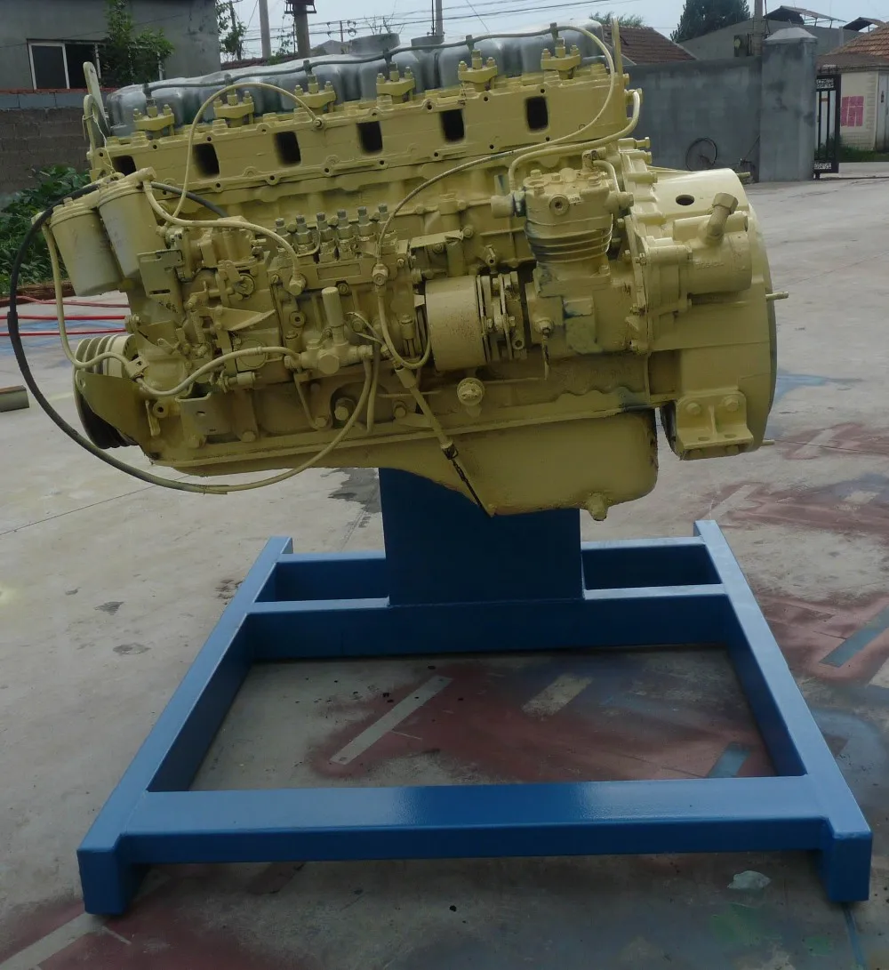 Heavy Duty Truck Engine Stand