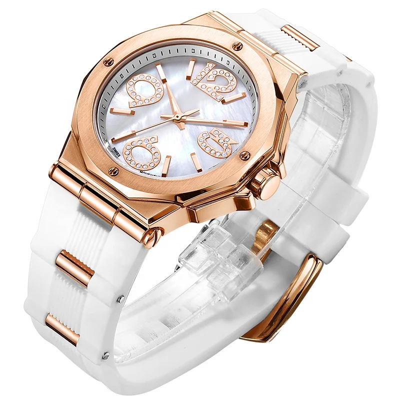  OEM Reloj De Mujer женские часы брендовые Роскошные Herren Uhr водонепроницаемые из нержавеющей стали