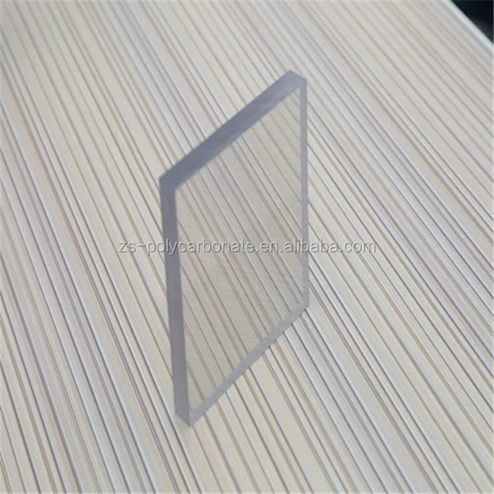 
Eco-friendly Decorative solid polycarbonate sheet 