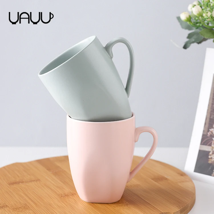 Оптовая продажа уникальный дизайн товары для дома 300 мл кофейная кружка с логотипом