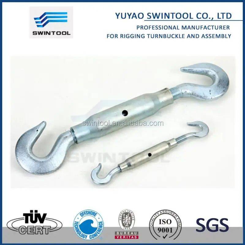 Ce Rigging Screw Turnbuckle Jaw Hook Eyeblots And Ball Joint