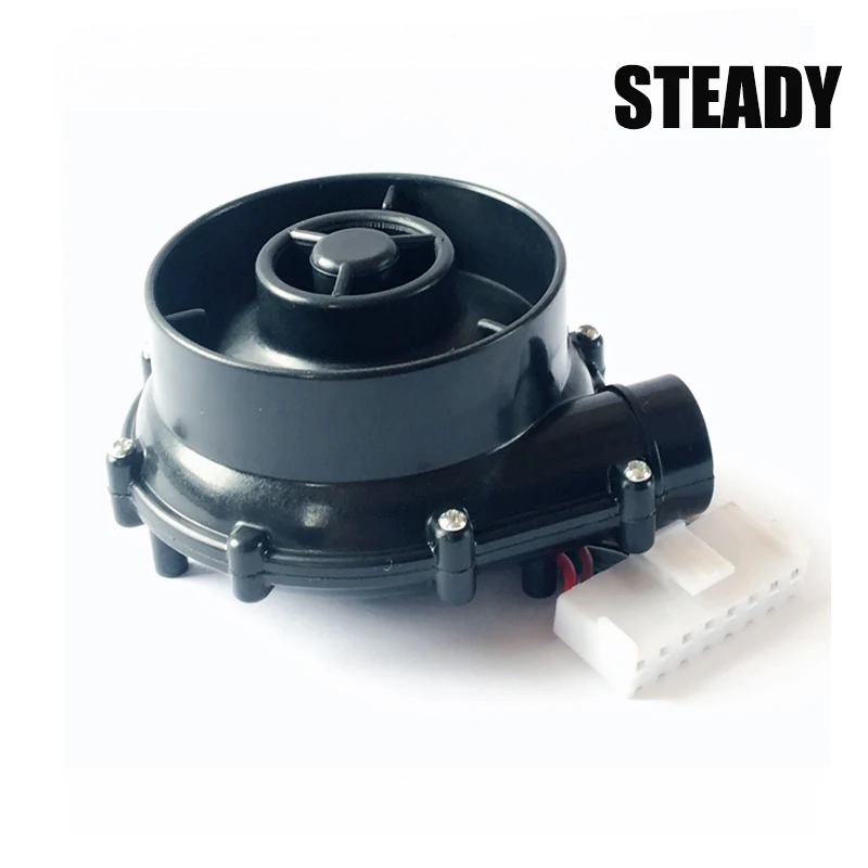 24VDC steady motor blower for air pillow machine