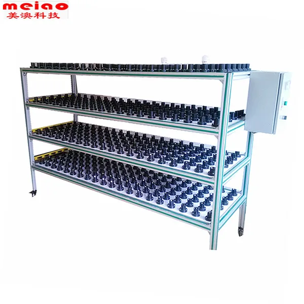 LED bulbs production machine