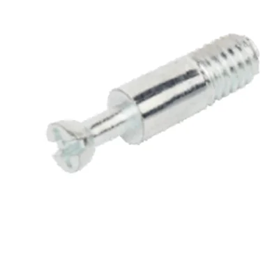 Furniture eccentric cam dowel screws connector 10mm cam bolt