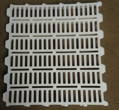 new type 400*600mm plastic slat floor/pig sheep goat use plastic slats