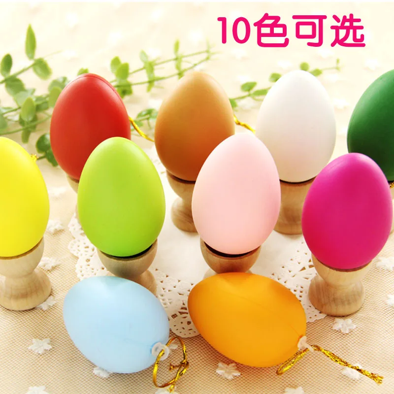 mini funny eva dinosaur egg toys