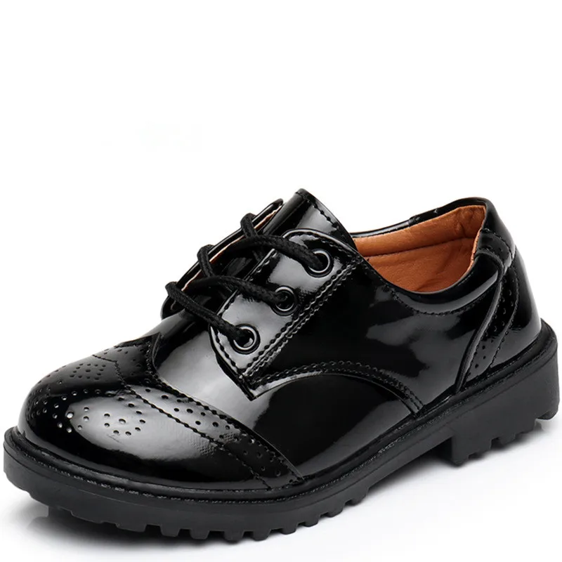 
latest new fashion cheap girls school shoes for school uniform leather student shoes 