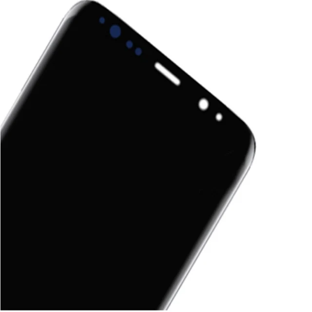Wholesale factory price and Original Super AMOLED Quality for Samsung galaxy S8 lcd display