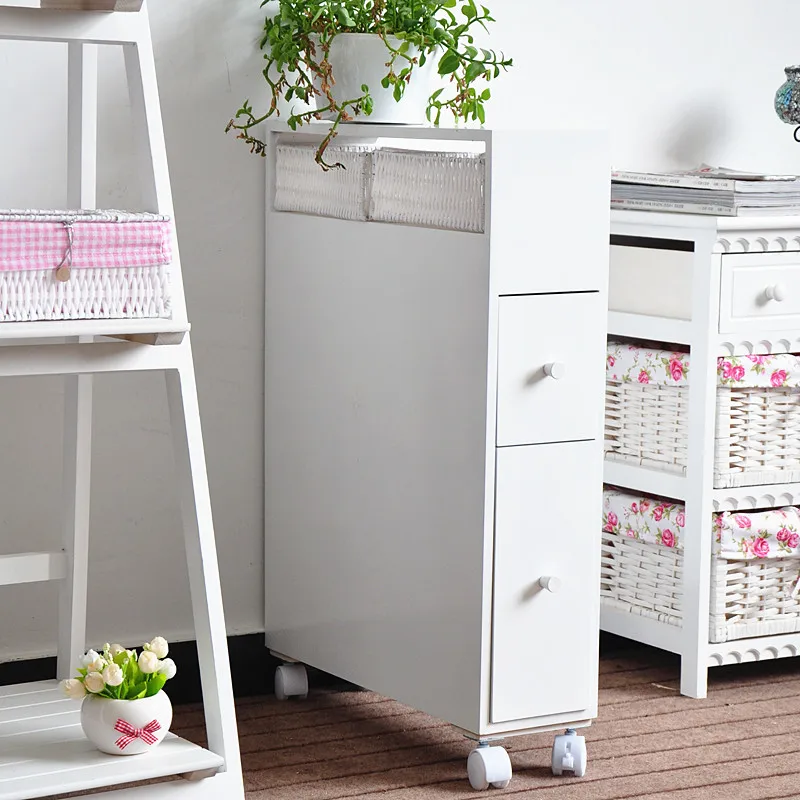  Wholesale Customize Bathroom Vanity Cabinet Solid Wood Space Saver Multi-functional Store content