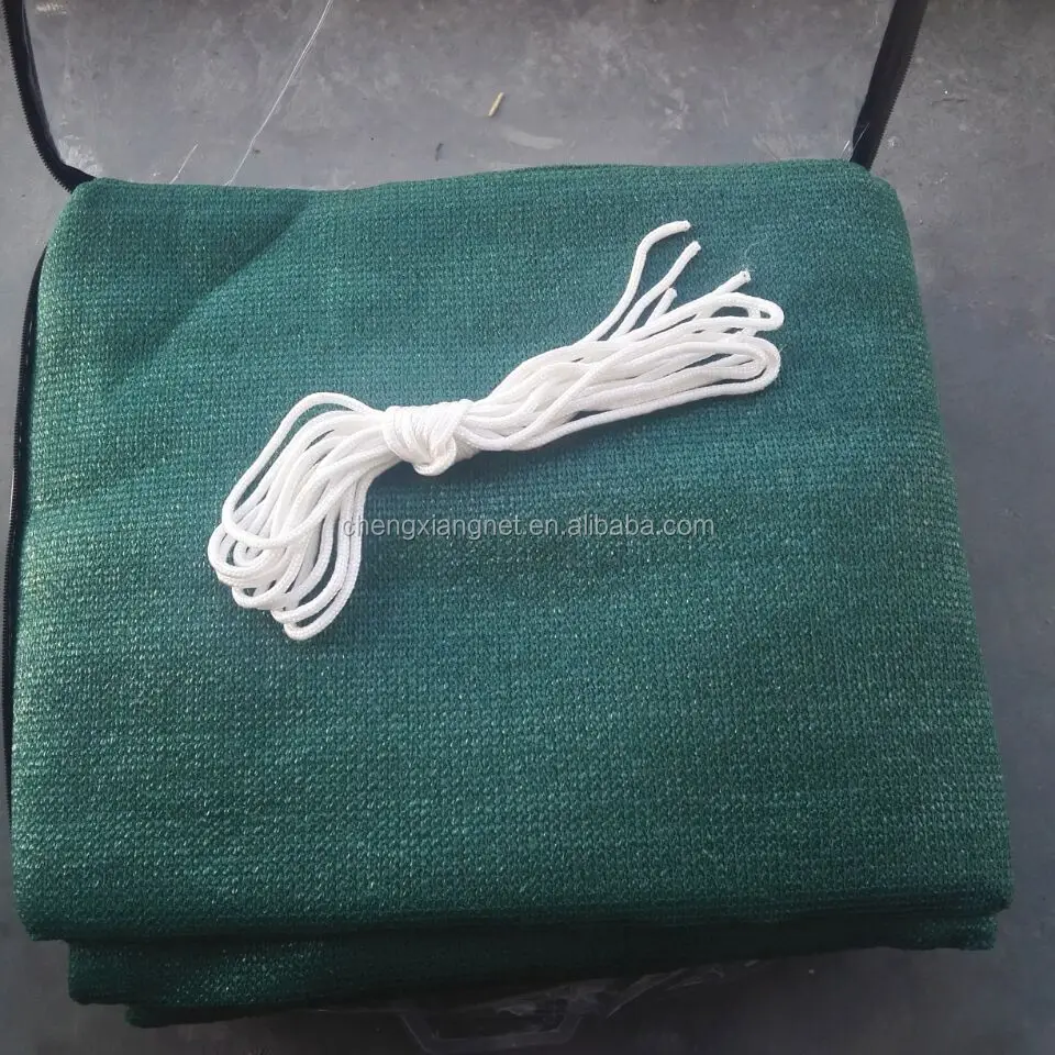 
HDPE Triangle Shade Sail 