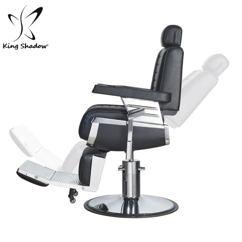 kingshadow salon furniture wholesale barber supplies metal barbershop chairs vintage barber chair