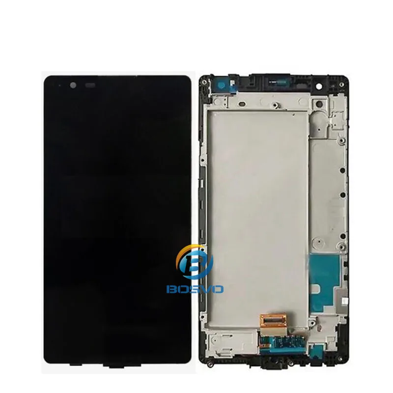mobile phone LCD display for LG X Power K220DS K220 screen with touch with frame digitizer assembly replacement repair parts