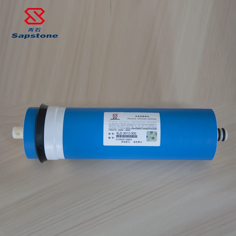 new material 75GPD RO membranes spiral-wound reverse osmosis elements