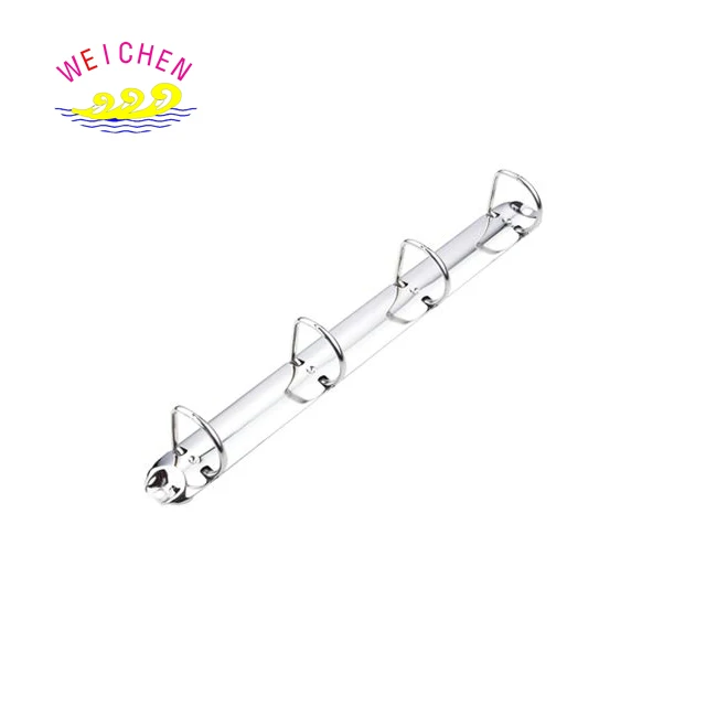 rugged structure  metal 4 hole  ring binder clip