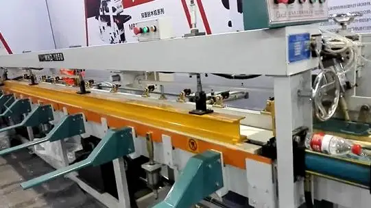Woodworking Machinery Finger Joint Line For Sale