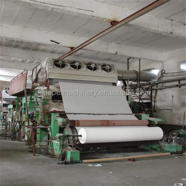
new condition toilet paper manufacturing equipment for toilet tissue roll paper making machine on alibaba 