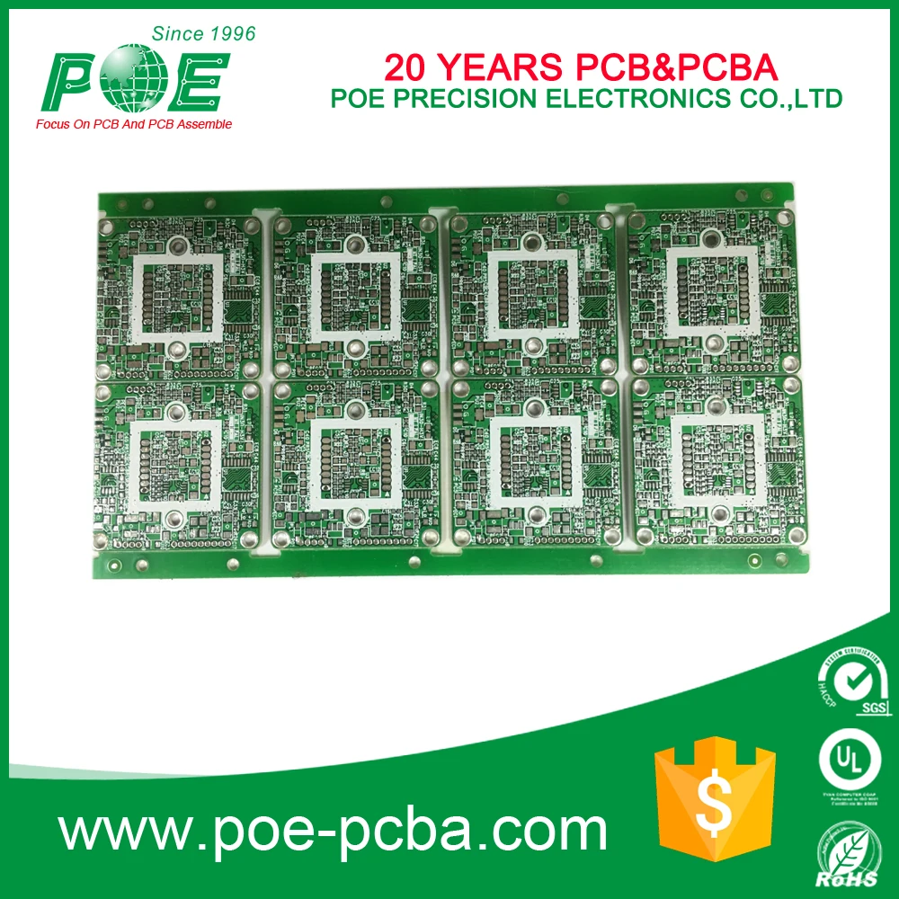 PCB HDI производитель печатных плат