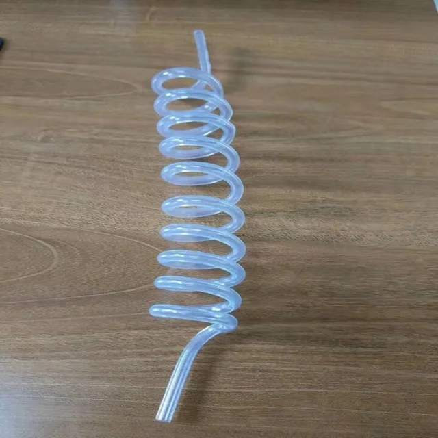 Hot sale high heat medical flexible silicone oxygen tubing/Hose