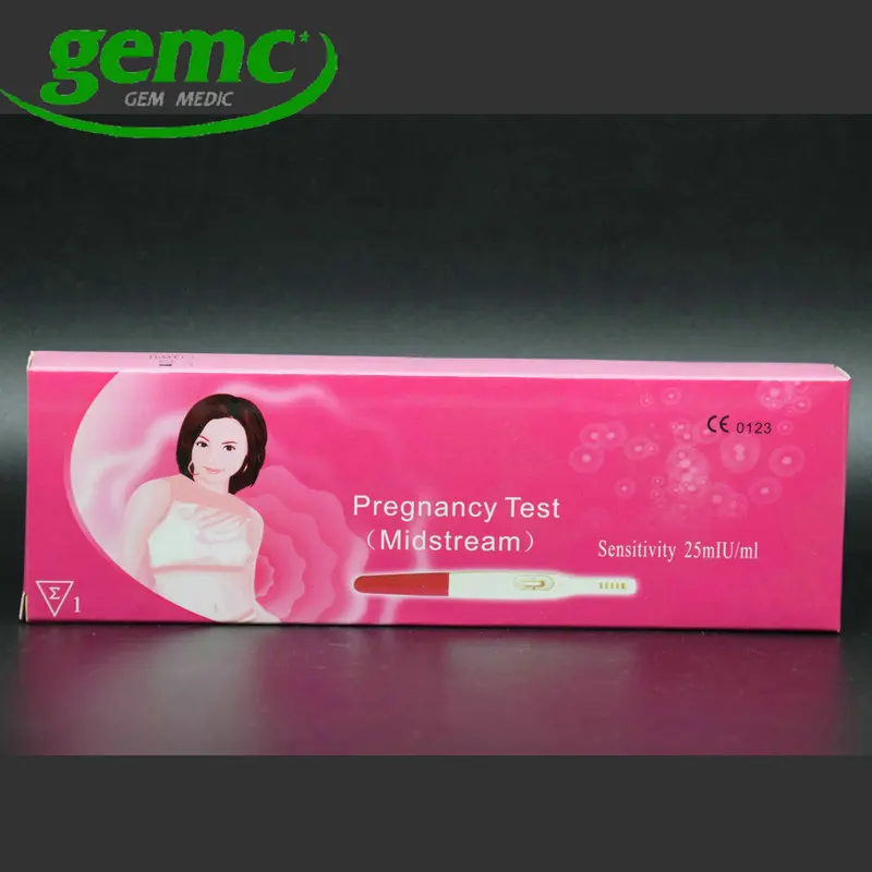 99% г., высокоточный одноэтапный дозатор для беременных hcg, набор для тестирования