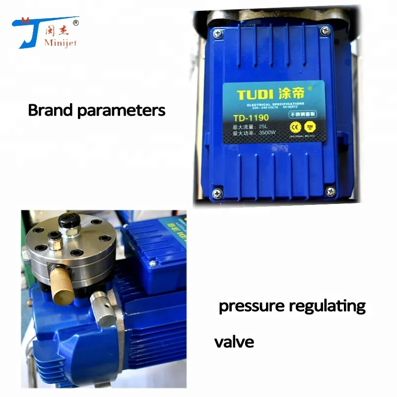 High quality diaphragm airless paint sprayer airless spray paint machine for sale