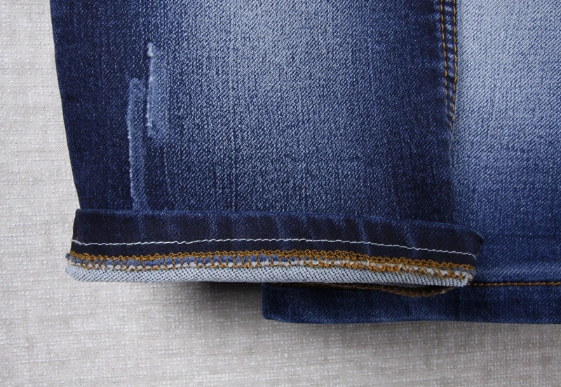 New designs 100%cotton jean denim fabric for clothing TC16123